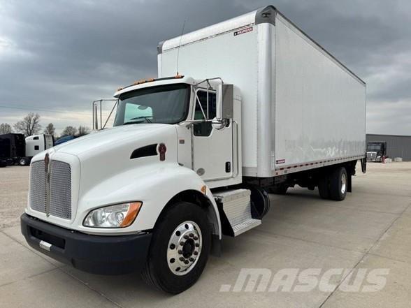 Kenworth T270 其他