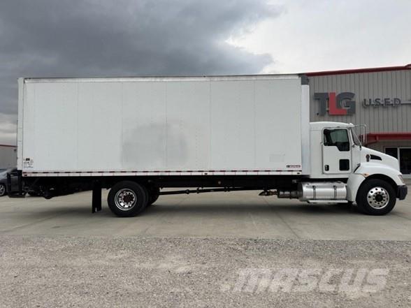 Kenworth T270 其他