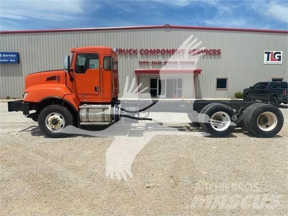 Kenworth T400 商用底盤車