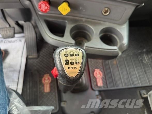 Kenworth T680 曳引機組件