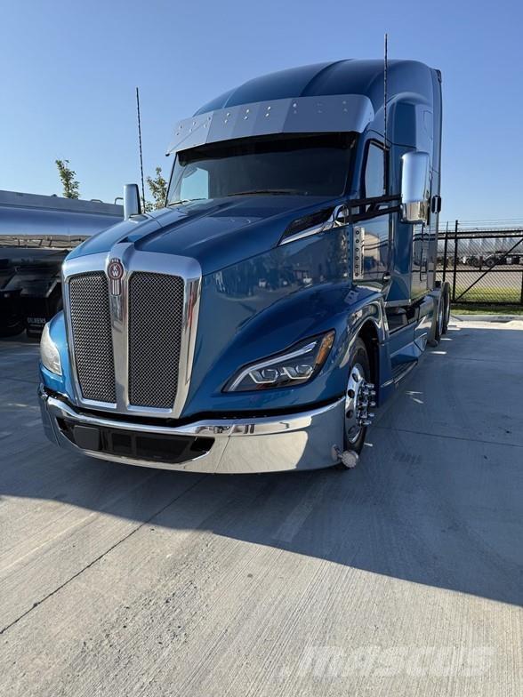 Kenworth T680 曳引機組件