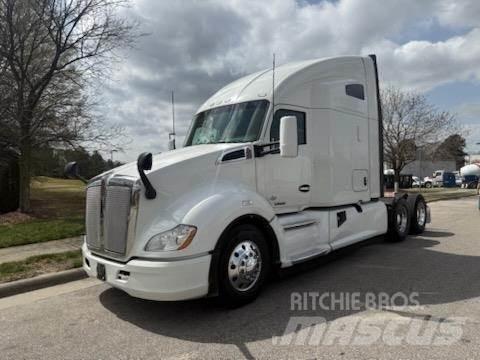 Kenworth T680 曳引機組件