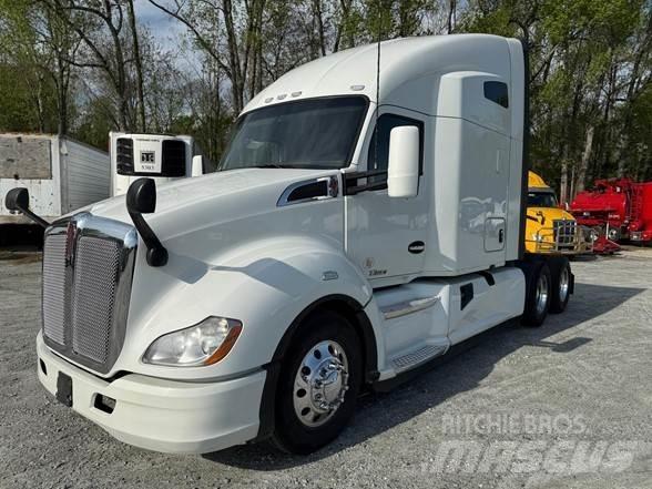 Kenworth T680 曳引機組件