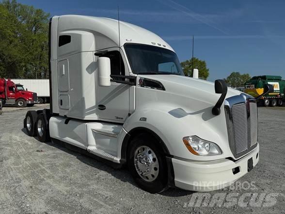 Kenworth T680 曳引機組件