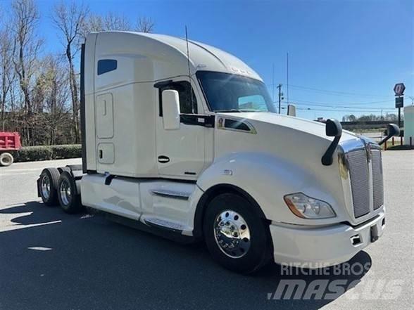 Kenworth T680 曳引機組件