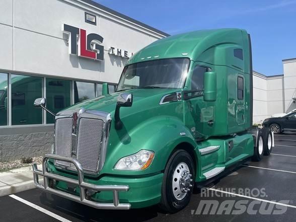 Kenworth T680 曳引機組件