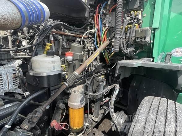 Kenworth T680 曳引機組件