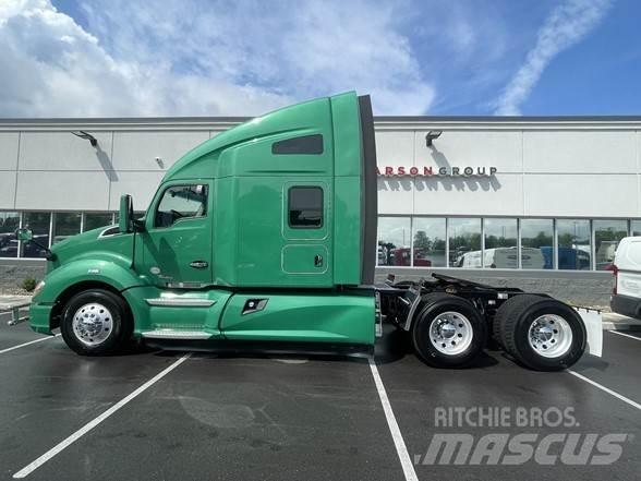 Kenworth T680 曳引機組件