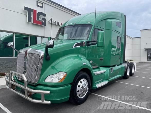 Kenworth T680 曳引機組件