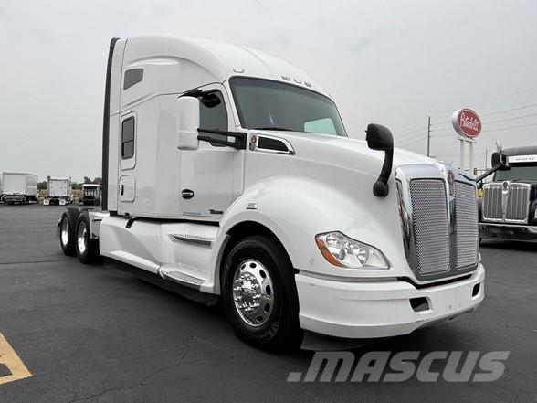 Kenworth T680 曳引機組件