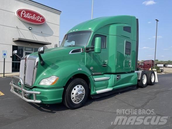 Kenworth T680 曳引機組件