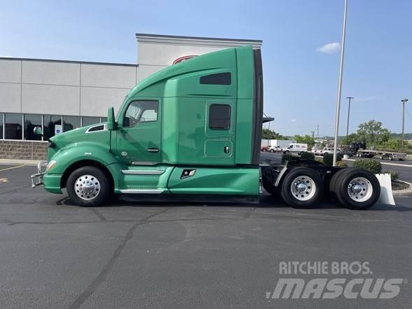 Kenworth T680 曳引機組件