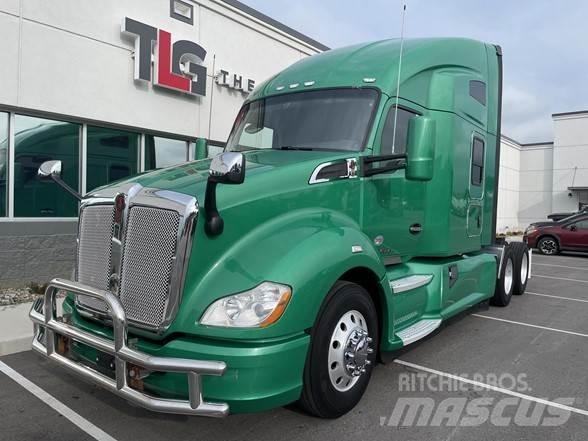 Kenworth T680 曳引機組件