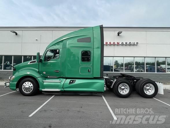 Kenworth T680 曳引機組件