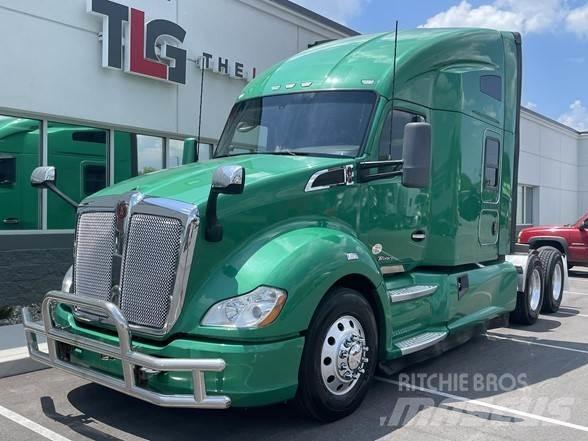 Kenworth T680 曳引機組件