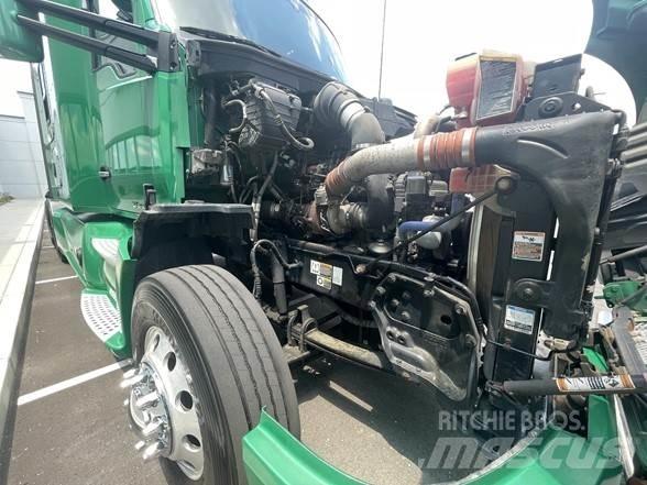 Kenworth T680 曳引機組件