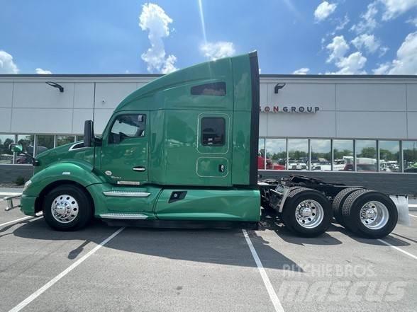 Kenworth T680 曳引機組件