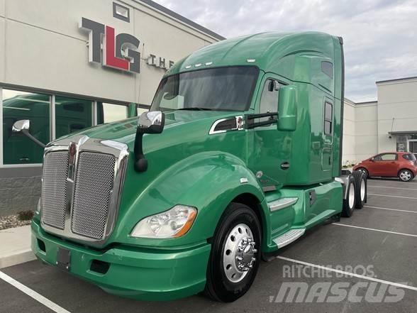 Kenworth T680 曳引機組件