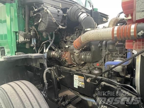 Kenworth T680 曳引機組件