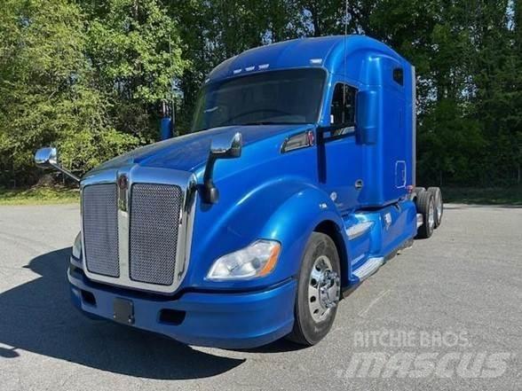Kenworth T680 曳引機組件