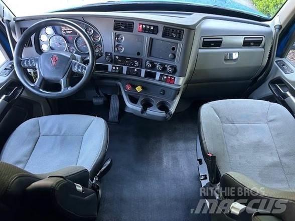 Kenworth T680 曳引機組件