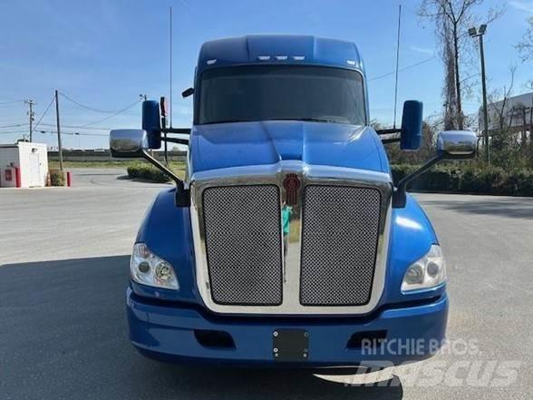 Kenworth T680 曳引機組件