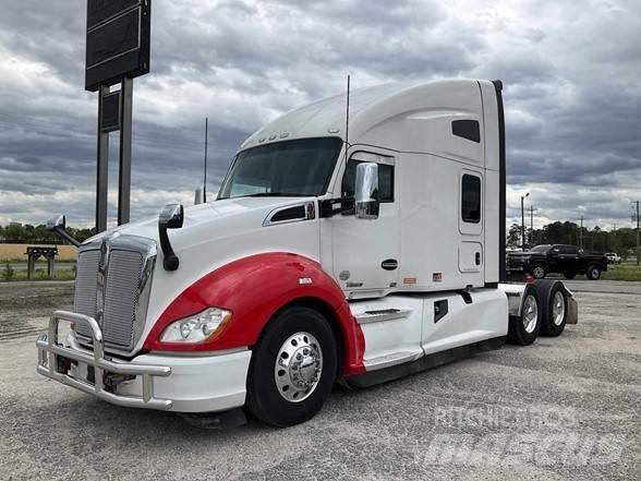Kenworth T680 曳引機組件