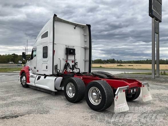 Kenworth T680 曳引機組件