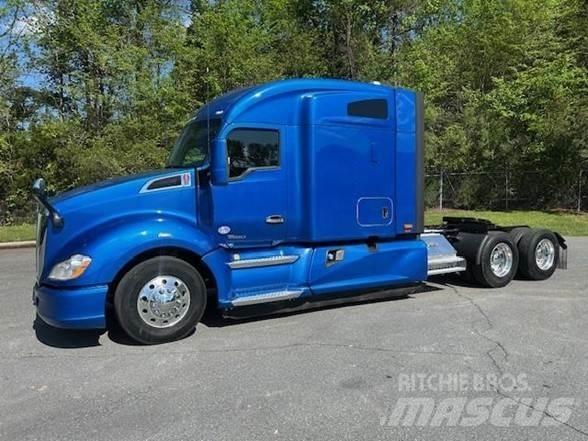 Kenworth T680 曳引機組件