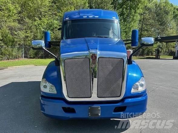 Kenworth T680 曳引機組件