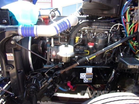 Kenworth T680 曳引機組件