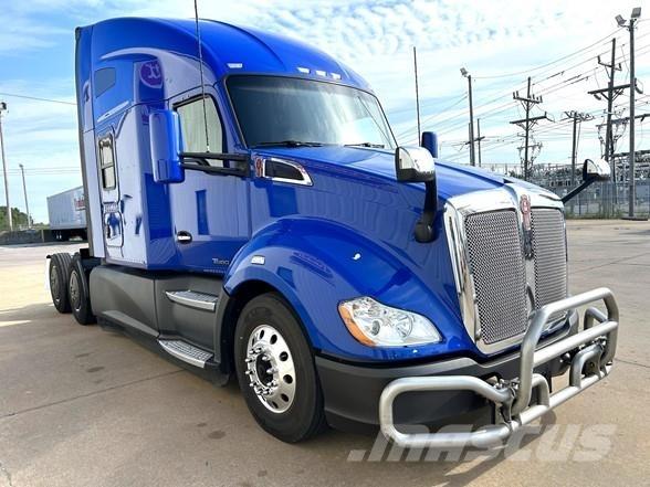 Kenworth T680 曳引機組件