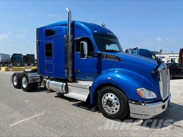 Kenworth T680 曳引機組件