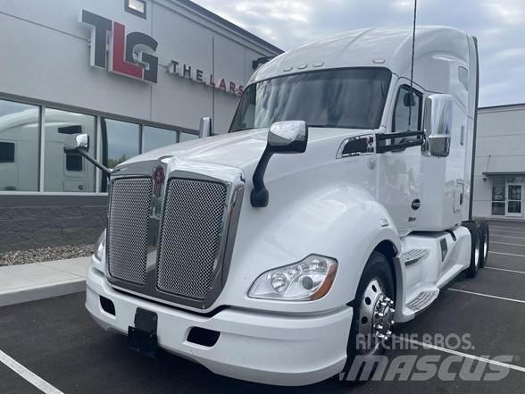 Kenworth T680 曳引機組件