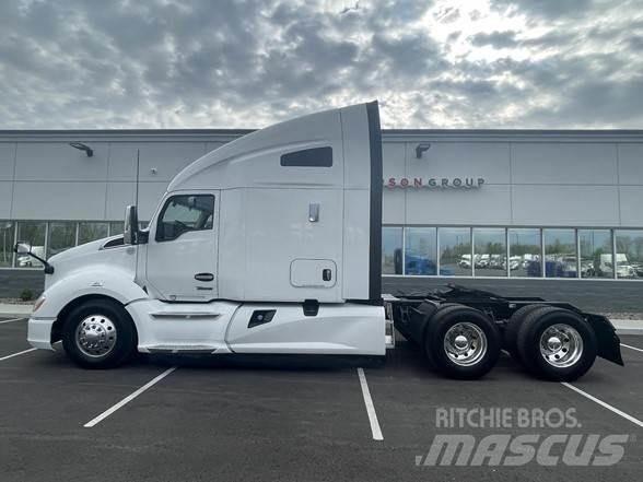 Kenworth T680 曳引機組件