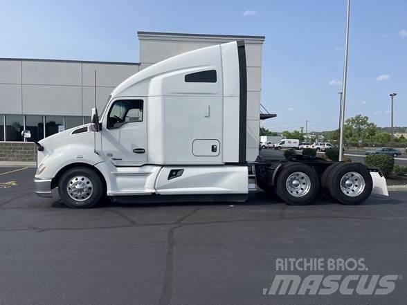 Kenworth T680 曳引機組件