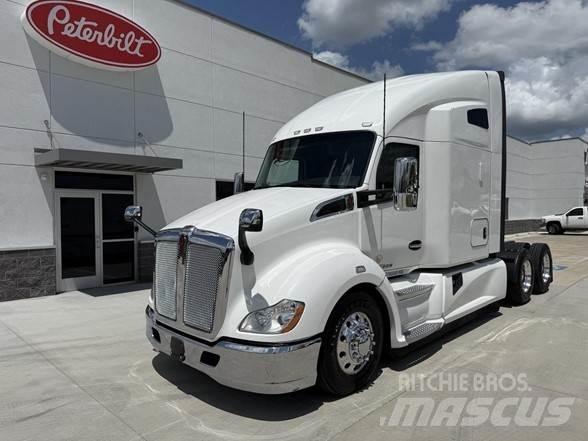 Kenworth T680 曳引機組件