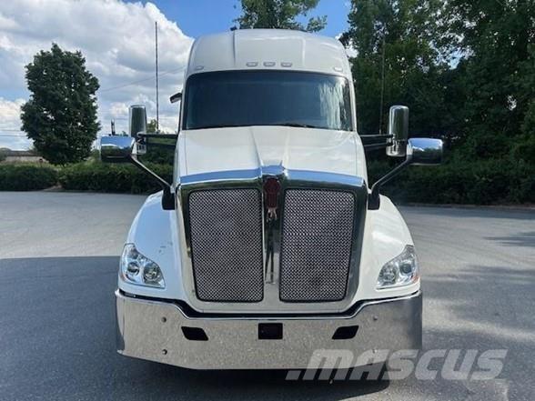 Kenworth T680 曳引機組件