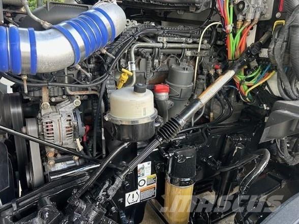 Kenworth T680 曳引機組件