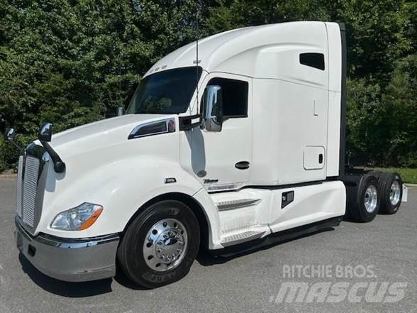 Kenworth T680 曳引機組件