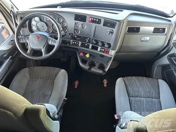 Kenworth T680 曳引機組件