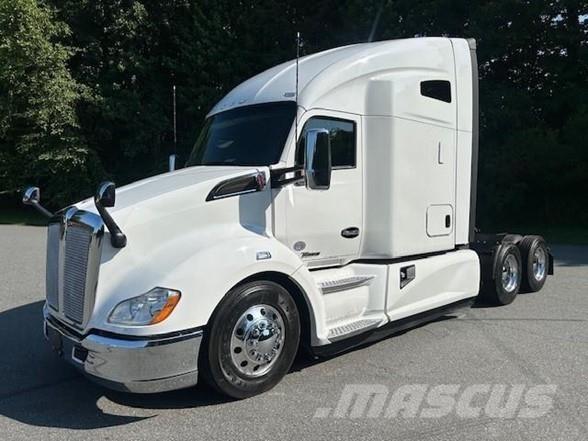 Kenworth T680 曳引機組件