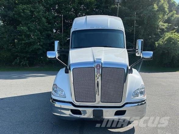 Kenworth T680 曳引機組件