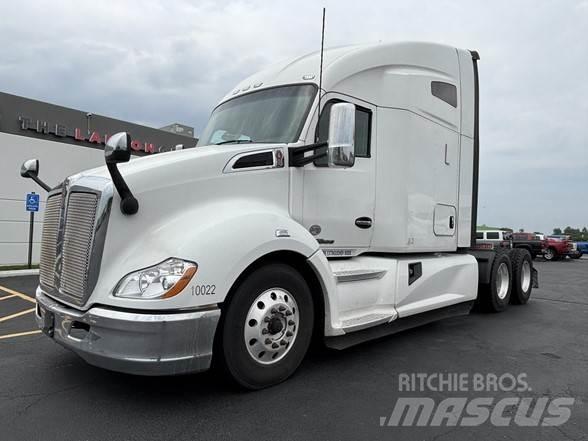 Kenworth T680 曳引機組件
