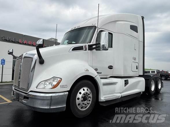 Kenworth T680 曳引機組件