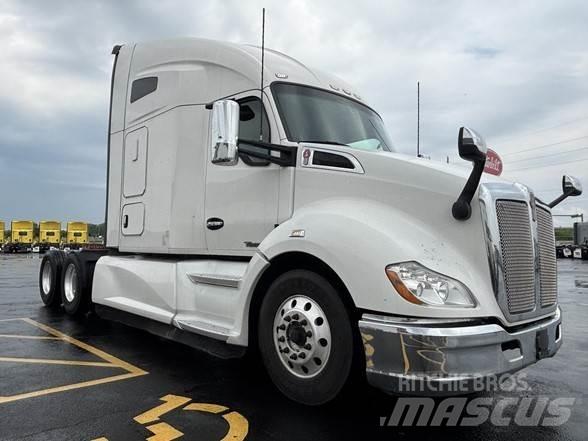 Kenworth T680 曳引機組件