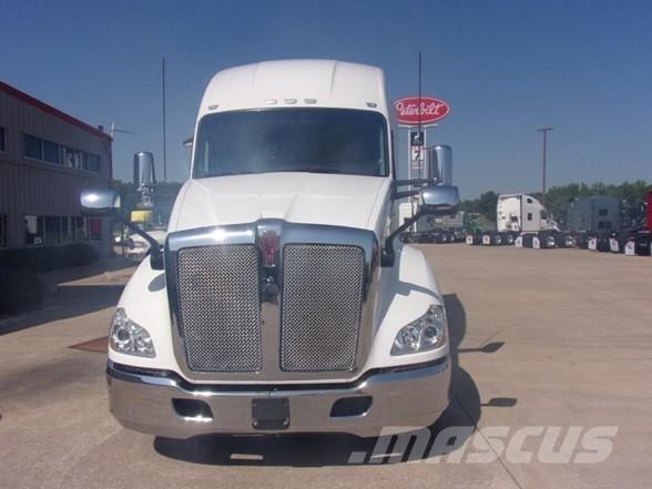 Kenworth T680 曳引機組件