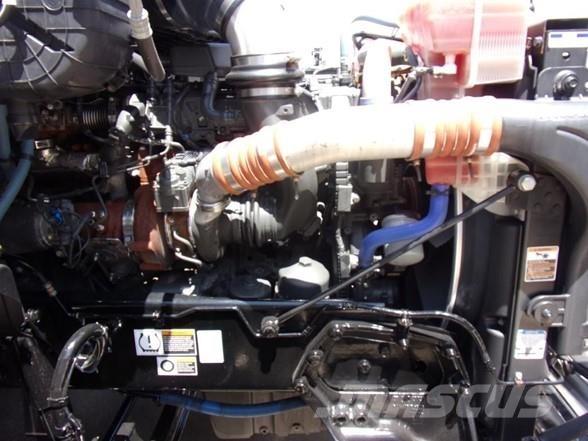 Kenworth T680 曳引機組件