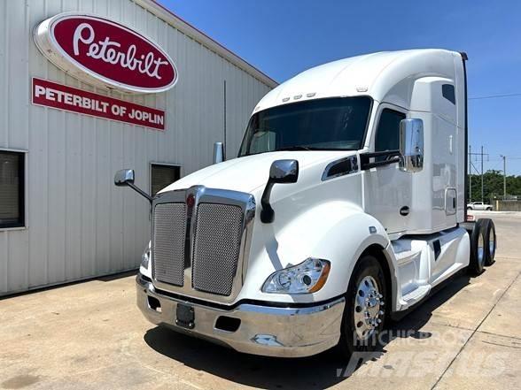 Kenworth T680 曳引機組件