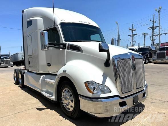 Kenworth T680 曳引機組件